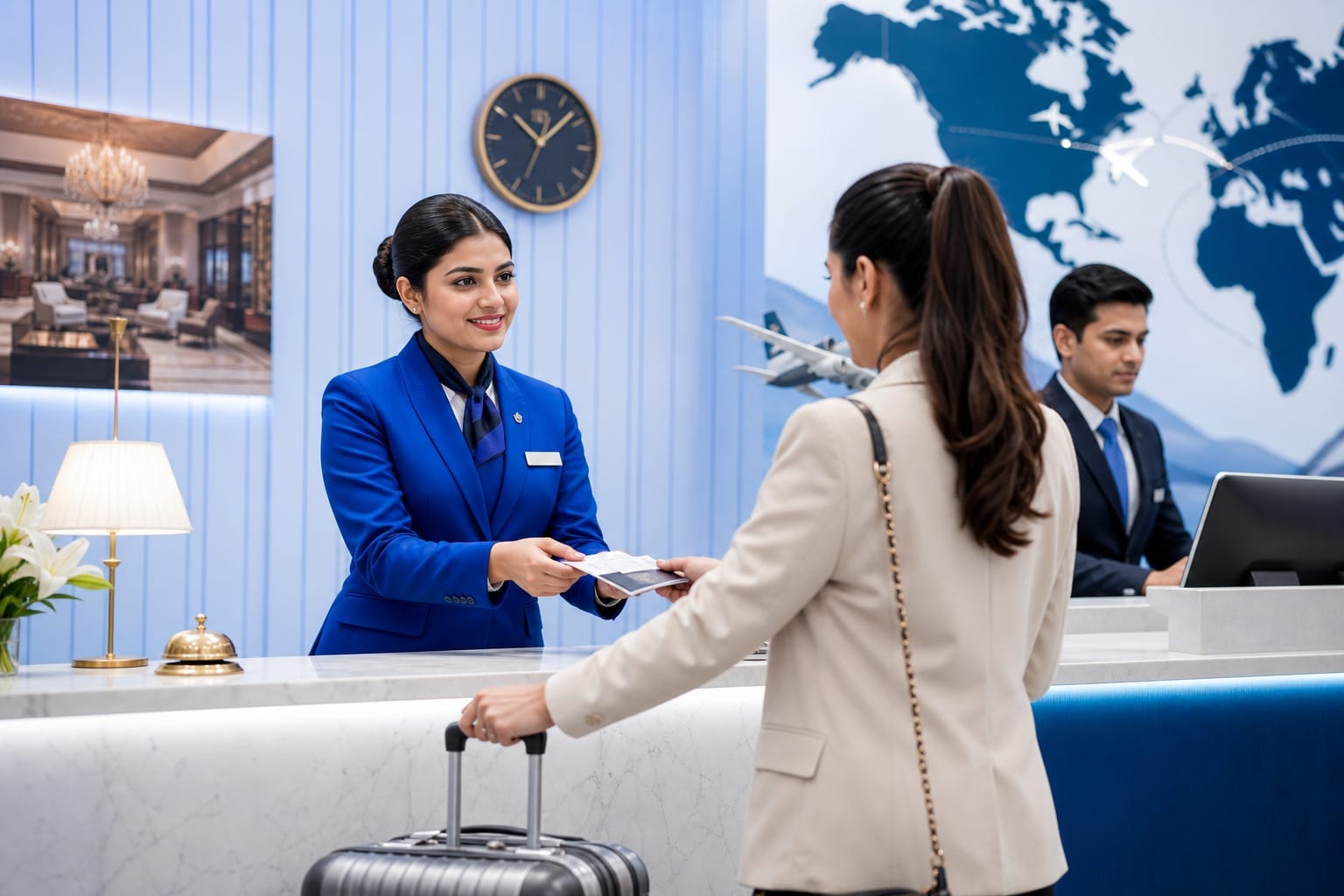 Hospitality and travel management courses for a dream career
