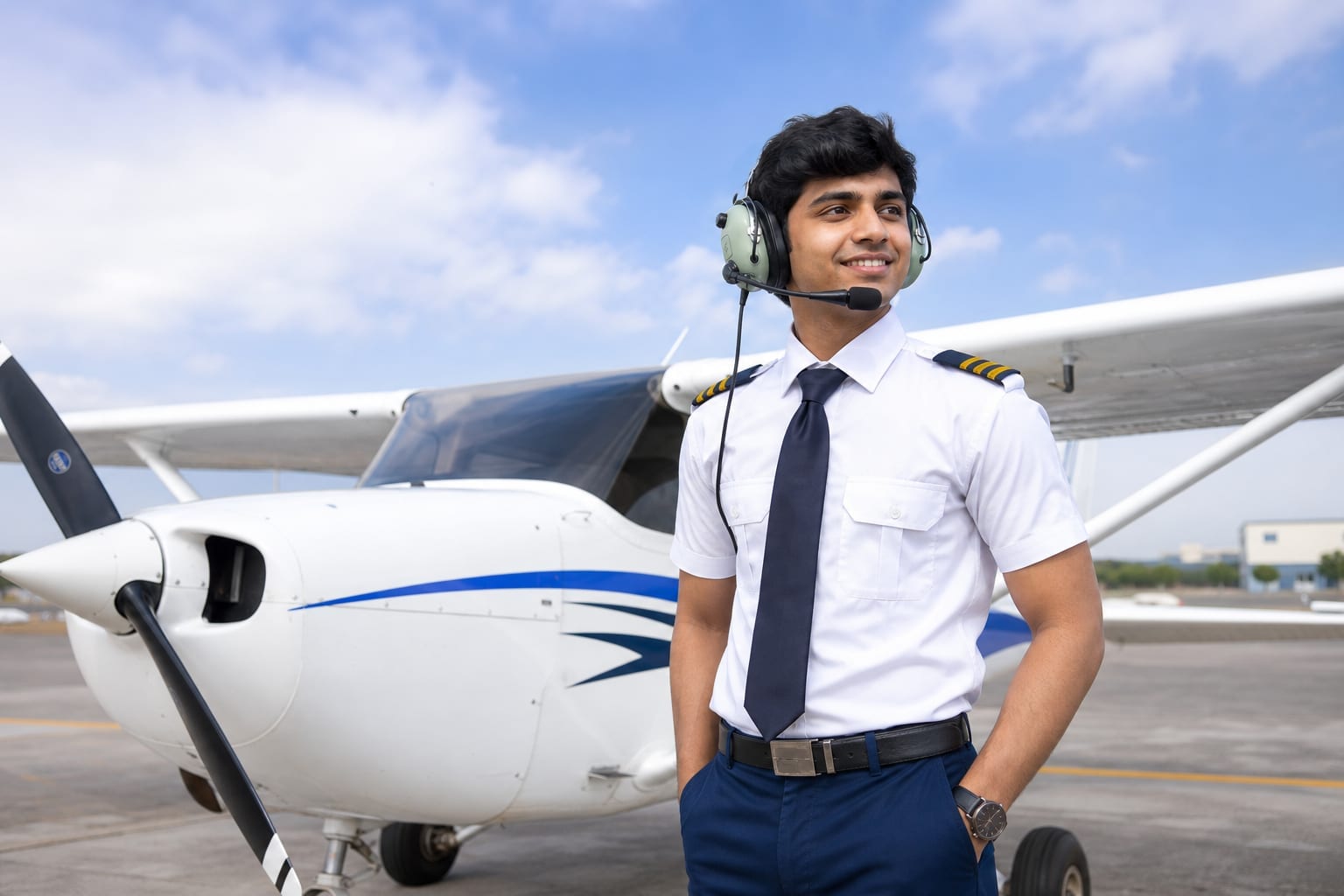 Private Pilot License course in India — aviation training guide