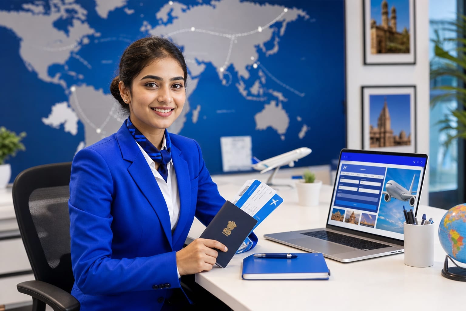 Tours and travel courses — gateway to a global career in travel and tourism