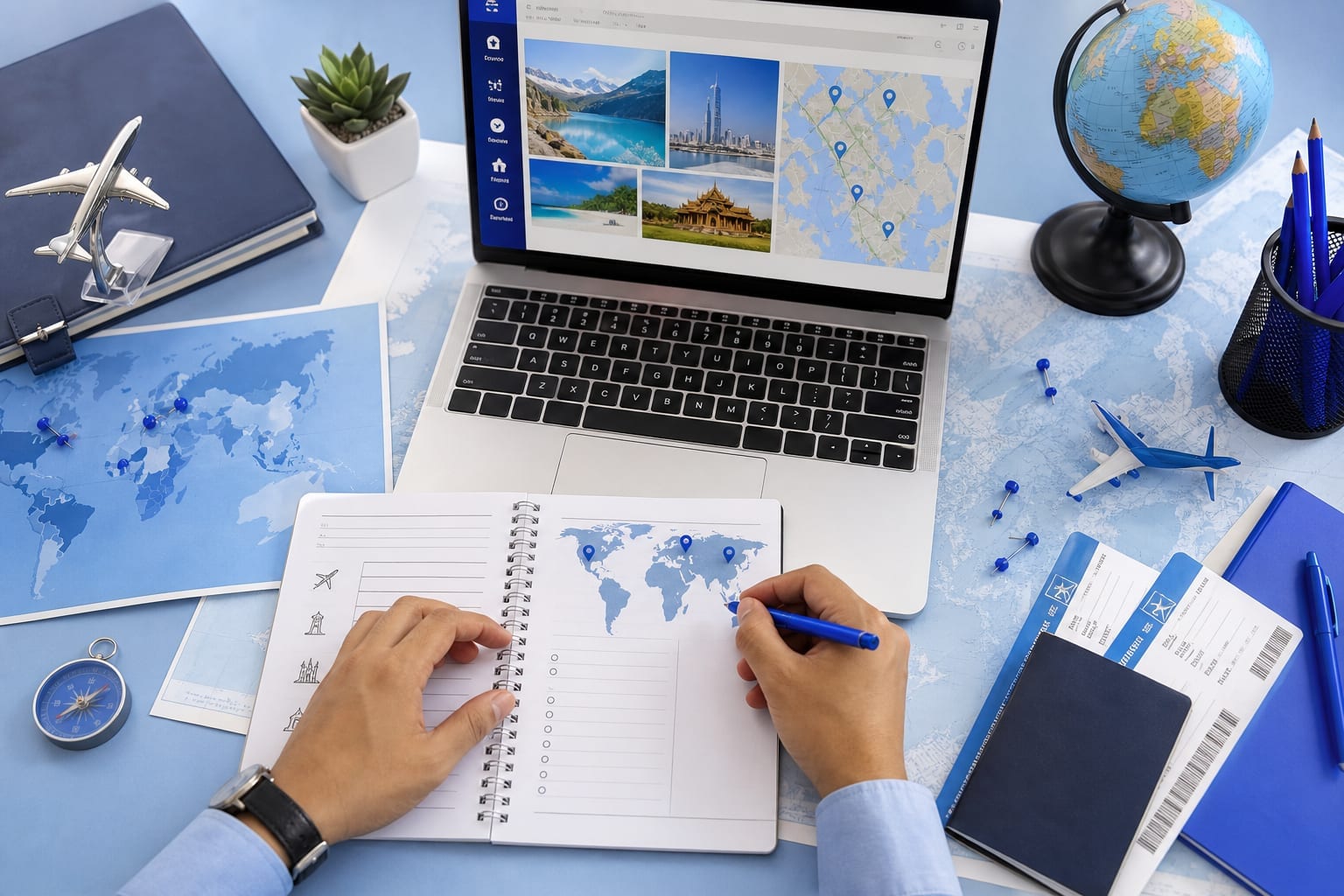 Top tours and travel management institute in Ahmedabad