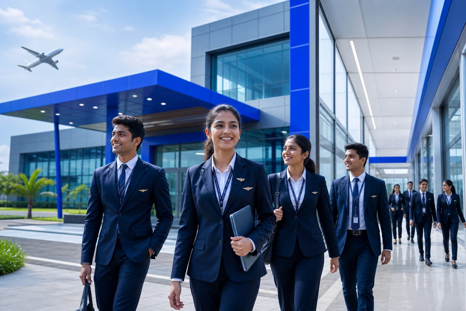 Welcome to Aerostar Aviation Academy — learn, expertise, and fly high