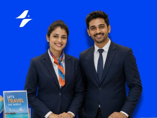 Tours and travel training at Aerostar