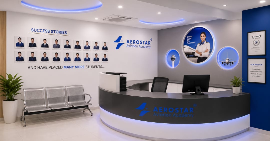 Aerostar infrastructure