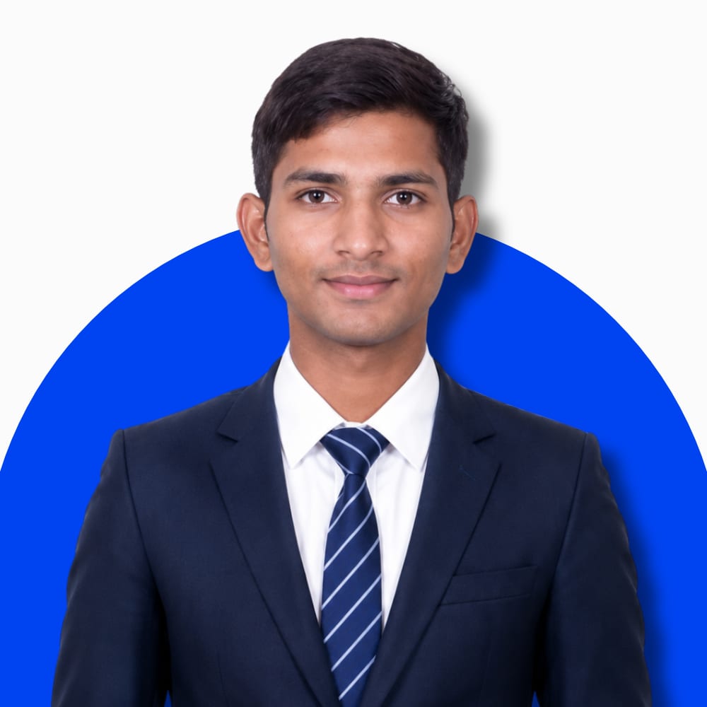 Hussain Sabuwala placed at Indigo